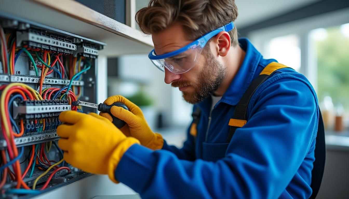 découvrez tout ce qu'il faut savoir sur la réglementation nfc 15-100 pour les circuits électriques spécialisés et assurez la sécurité et la conformité de vos installations électriques.