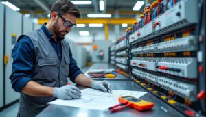 découvrez tout ce qu'il faut savoir sur la réglementation nfc 15-100 pour les circuits électriques spécialisés et assurez la conformité de vos installations électriques.