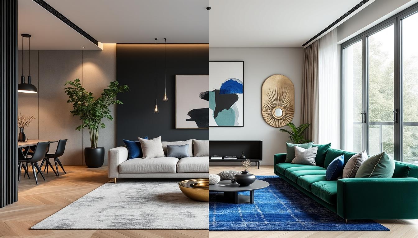 découvrez nos conseils pour choisir le style parfait qui sublimera votre intérieur et reflétera votre personnalité avec élégance et harmonie.