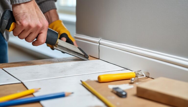 découvrez nos astuces et conseils pratiques pour réussir parfaitement un angle droit sortant avec des plinthes de carrelage, pour une finition professionnelle et esthétique.