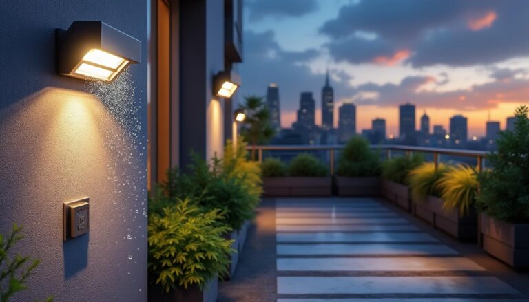 découvrez la signification de la norme ip pour les éclairages et apprenez comment choisir des dispositifs adaptés à vos besoins en protection contre la poussière et l'eau.