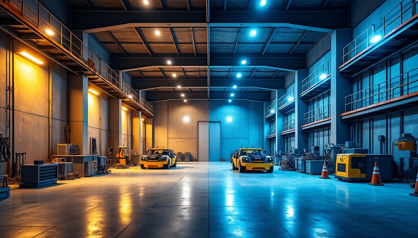 découvrez les différences entre les températures de couleur : blanc chaud, blanc neutre et blanc froid, et apprenez comment choisir la lumière idéale pour chaque ambiance et usage.