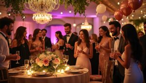 découvrez nos conseils et inspirations pour créer une ambiance festive inoubliable et émerveillez vos invités lors de vos événements.