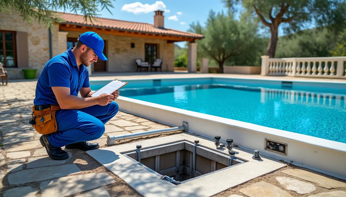 découvrez notre guide complet pour savoir si et comment vider le puits de décompression de votre piscine en toute sécurité, afin d'assurer son bon fonctionnement et sa durabilité.