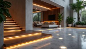 découvrez notre sélection coup de cœur d'encastrés de sol 100% led pour un éclairage intérieur moderne, économique et design. illuminez vos espaces avec style et efficacité.