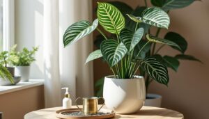 découvrez notre guide complet pour prendre soin de votre alocasia dragon scale : conseils d'arrosage, lumière, entretien et astuces pour une plante saine et magnifique.