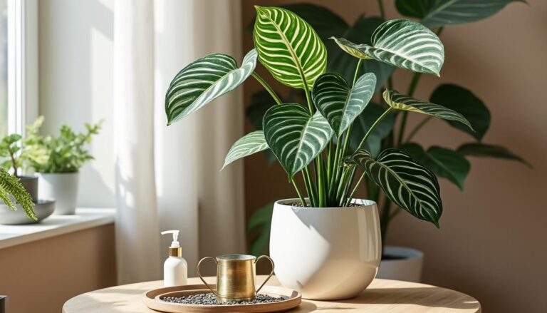 découvrez notre guide complet pour prendre soin de votre alocasia dragon scale : conseils d'arrosage, lumière, entretien et astuces pour une plante saine et magnifique.