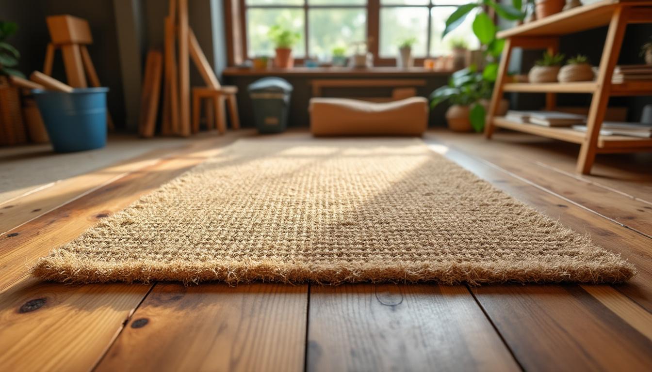 découvrez notre guide pratique pour entretenir et nettoyer efficacement votre tapis en jute, afin de préserver sa beauté naturelle et sa durabilité.