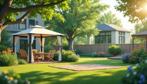 découvrez comment installer une tonnelle facilement grâce à notre guide complet présentant 4 techniques efficaces pour un montage réussi et durable.