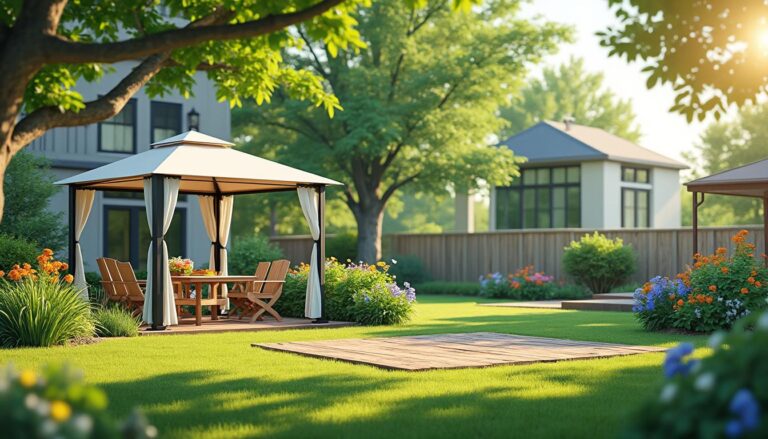 découvrez comment installer une tonnelle facilement grâce à notre guide complet présentant 4 techniques efficaces pour un montage réussi et durable.