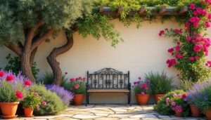 découvrez nos astuces pour aménager un jardin méditerranéen, un havre de verdure aux accents du sud, alliant plantes emblématiques, conseils de décoration et idées d'aménagement pour un extérieur chaleureux et convivial.