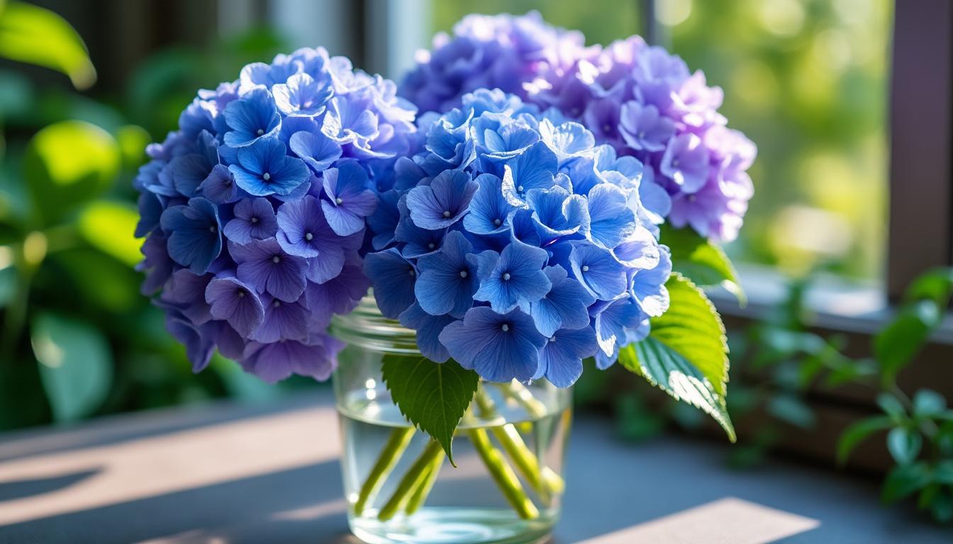 découvrez notre guide essentiel pour tailler vos hortensias et préserver la beauté de leurs fleurs tout au long de l'année.