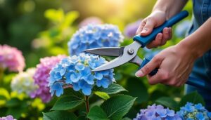 découvrez le guide essentiel pour tailler et entretenir vos fleurs d'hortensia afin de préserver leur beauté et favoriser une croissance saine toute l'année.