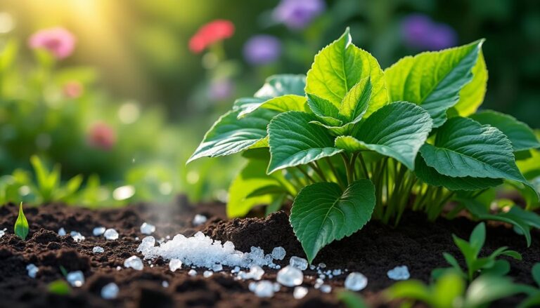 découvrez les effets méconnus du sel d'oseille sur la santé de vos plantes et apprenez comment protéger votre jardin de cette menace insoupçonnée.