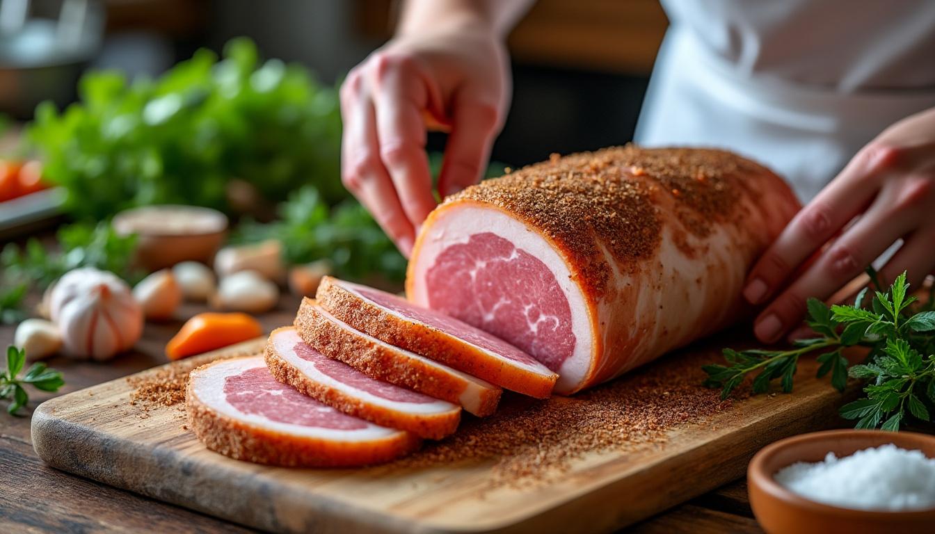 découvrez la méthode 421 en charcuterie, un guide complet pour maîtriser l'art des salaisons et réussir vos préparations maison avec techniques et conseils experts.