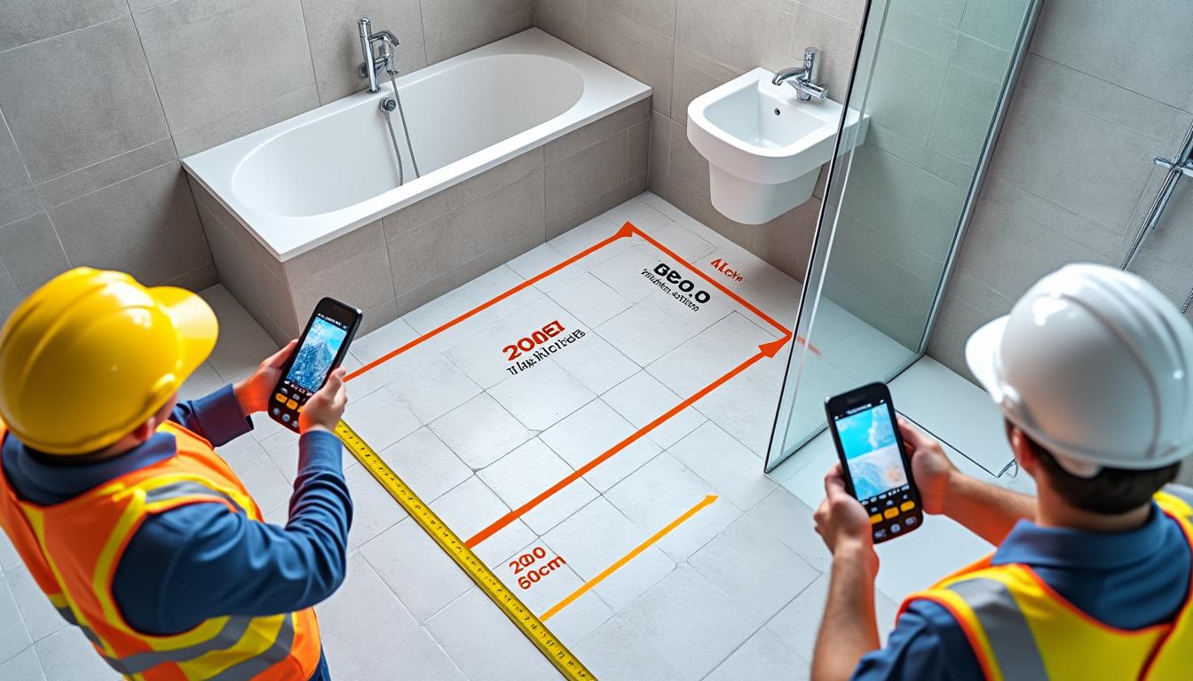 découvrez les normes essentielles pour la gestion des volumes et la délimitation des zones dans la salle de bain afin d'assurer sécurité et fonctionnalité optimales.