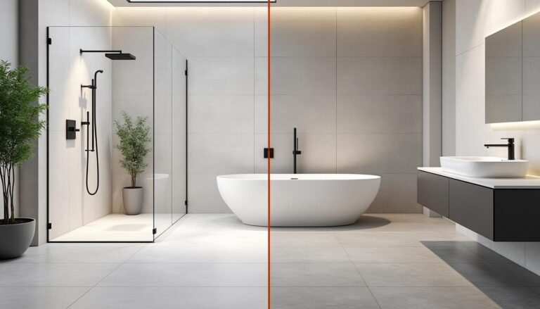 découvrez les normes essentielles, la gestion optimale des volumes et la délimitation parfaite des zones pour une salle de bain fonctionnelle et sécurisée.