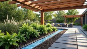 découvrez comment optimiser la gestion des eaux pluviales grâce à l'installation de gouttières et systèmes de drainage adaptés pour pergolas, assurant protection et durabilité.