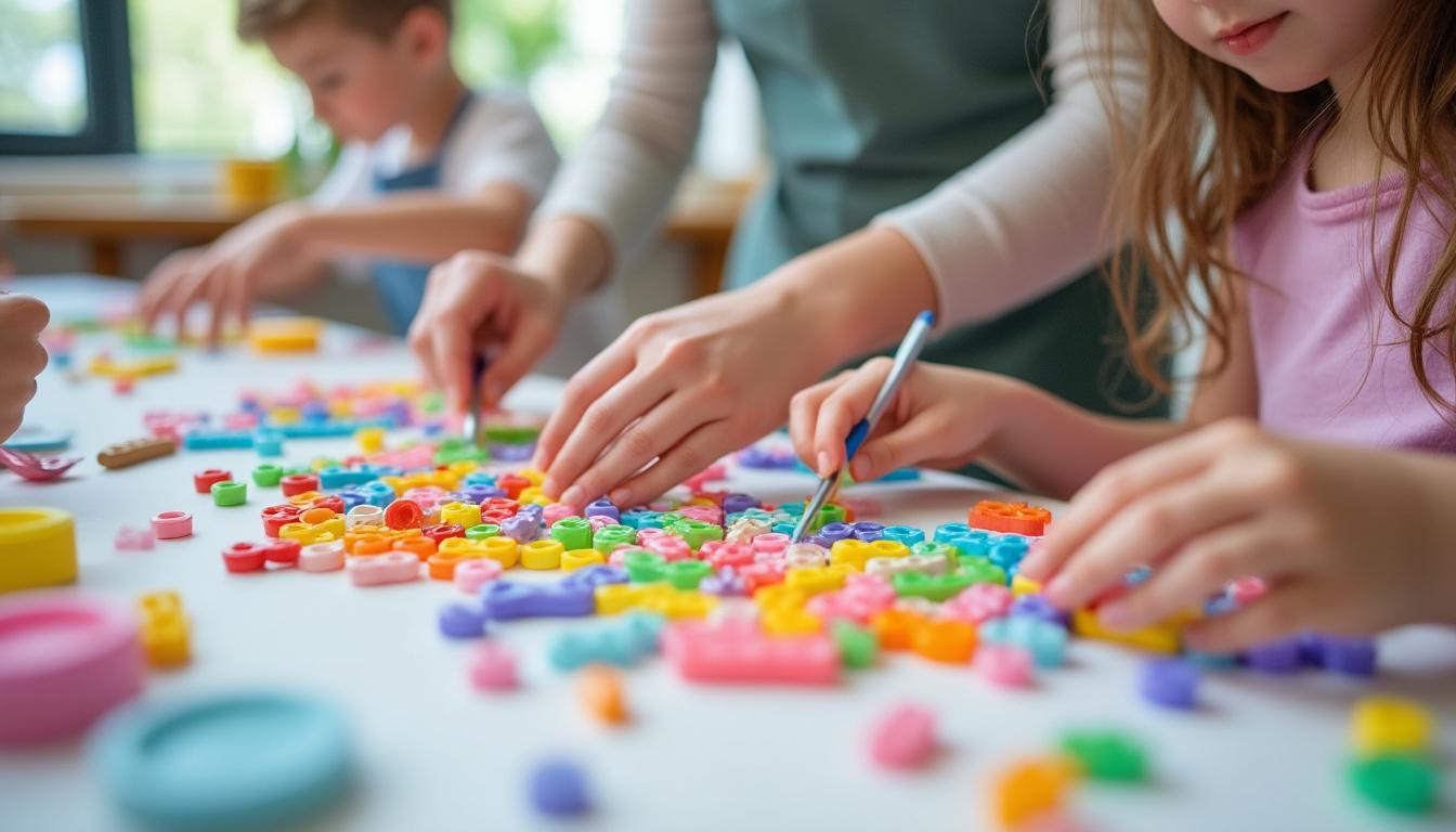 découvrez 3 modèles incontournables de perles à repasser pour libérer votre créativité et réaliser des créations colorées et ludiques en toute simplicité.