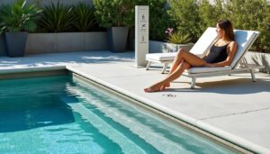 découvrez tout ce qu'il faut savoir sur la piscine au sel : ses avantages, les interdictions à respecter et les limites à prendre en compte pour une installation réussie.