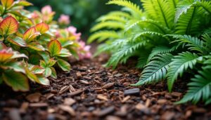 découvrez quelles plantes éviter près des paillis d'écorce de pin pour protéger leur santé et assurer un jardin harmonieux et durable.