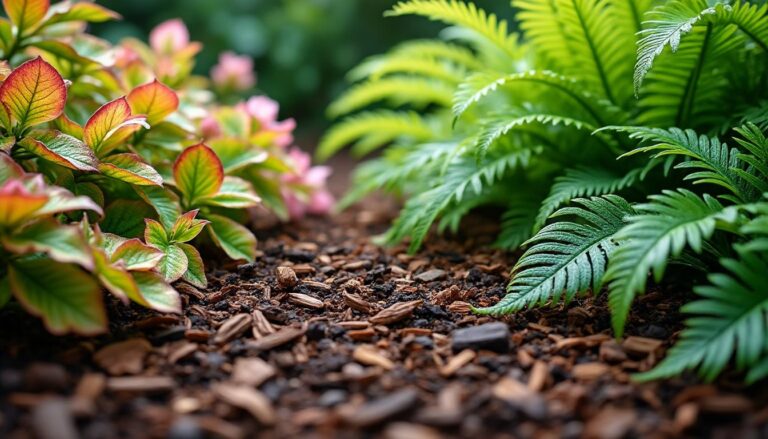 découvrez quelles plantes éviter près des paillis d'écorce de pin pour protéger leur santé et assurer un jardin harmonieux et durable.
