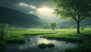 découvrez les différences entre pluies éparses et averses pour mieux comprendre les subtilités des prévisions météorologiques et anticiper le temps avec précision.