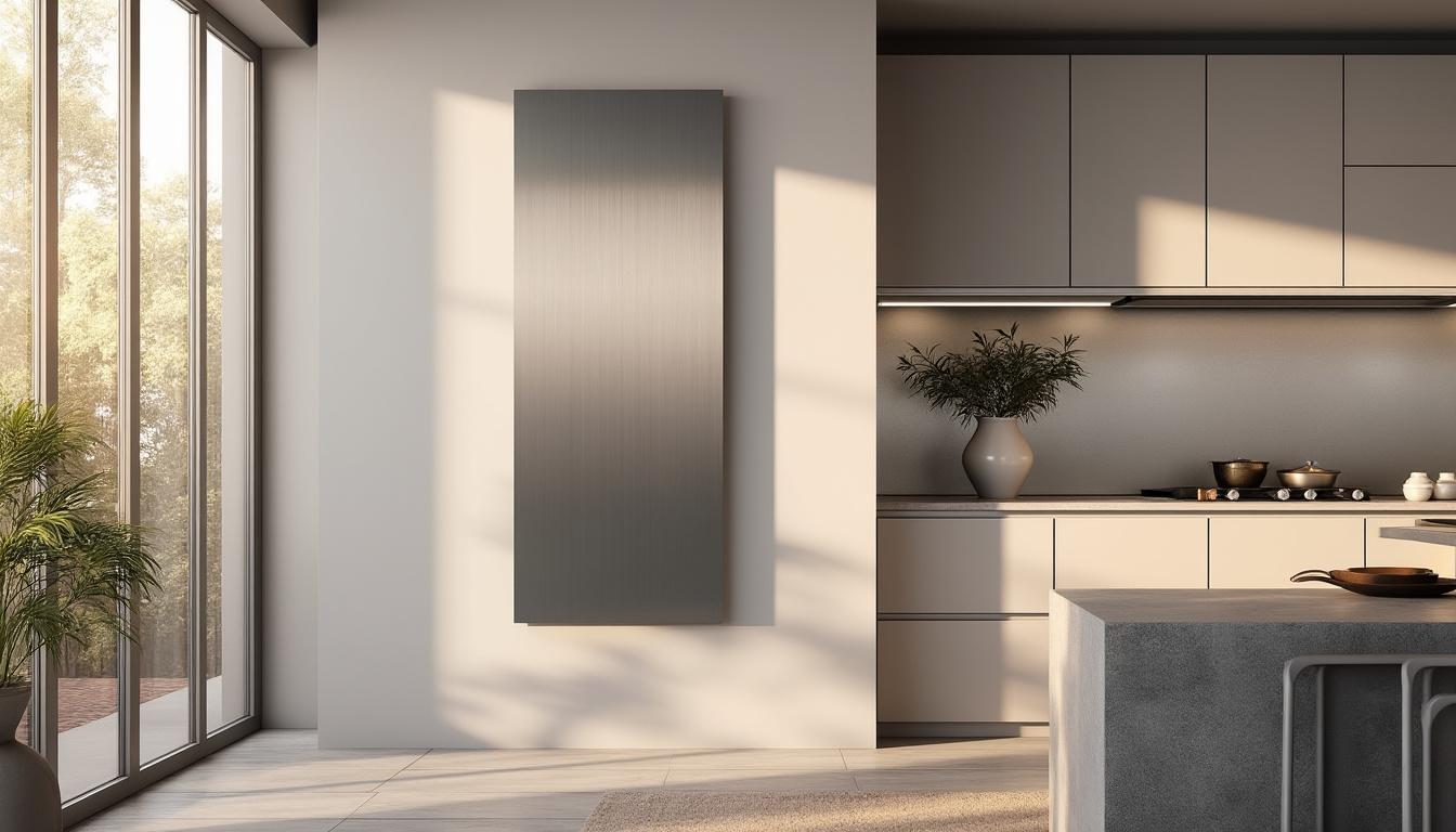découvrez le radiateur électrique à inertie sèche noirot amaroc, alliant performance énergétique et confort thermique optimal pour votre intérieur.