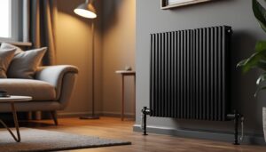 découvrez le radiateur électrique à inertie sèche noirot amaroc, alliant performance énergétique et confort thermique optimal pour un chauffage efficace et durable.