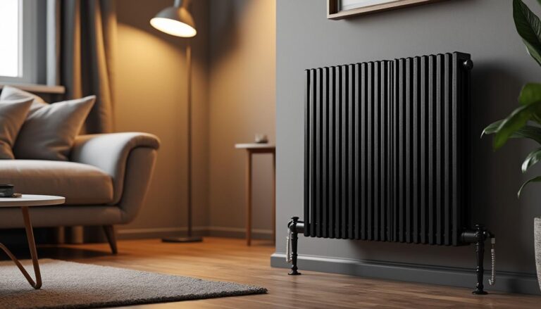 découvrez le radiateur électrique à inertie sèche noirot amaroc, alliant performance énergétique et confort thermique optimal pour un chauffage efficace et durable.