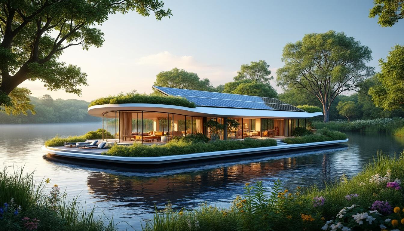 découvrez une solution innovante alliant modernité et nature au bord de la rivière, pour un cadre de vie harmonieux et durable.