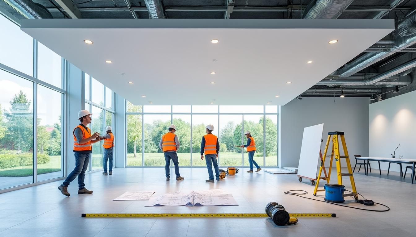 calculez facilement le nombre idéal de spots led à installer par m² grâce à notre calculette en ligne pour un éclairage optimal et économique.