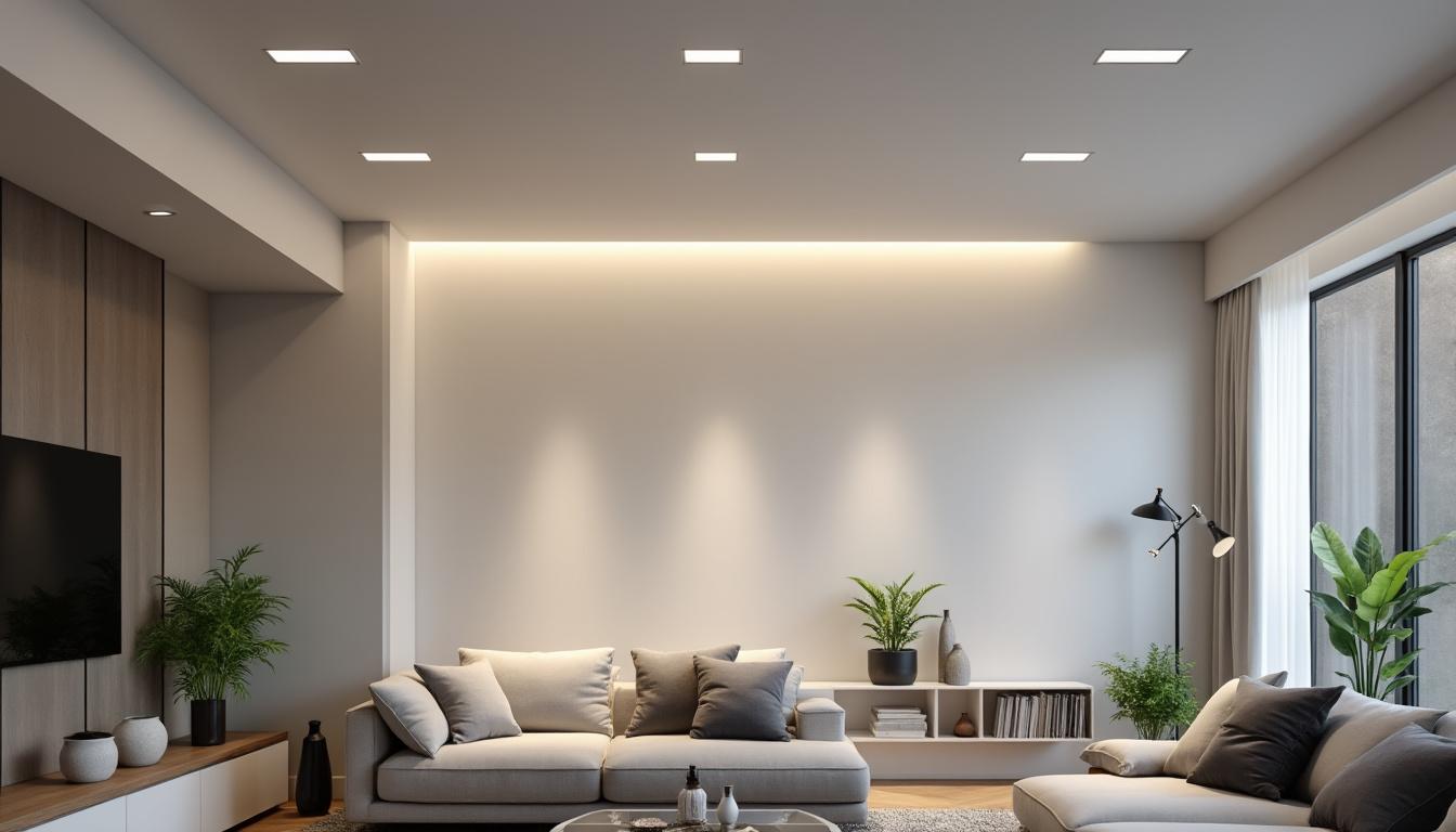 calculez facilement le nombre idéal de spots led à installer par m² avec notre calculette en ligne pour un éclairage optimal et adapté à votre espace.