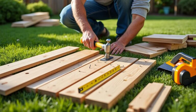 découvrez nos astuces pour construire votre clôture vous-même rapidement et à moindre coût. guide pratique pour un projet économique et réussi.