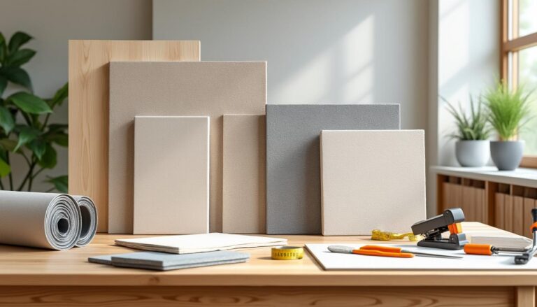 découvrez comment créer facilement vos propres panneaux acoustiques avec notre guide diy simplifié. améliorez l'isolation sonore de votre espace en quelques étapes simples et économiques.