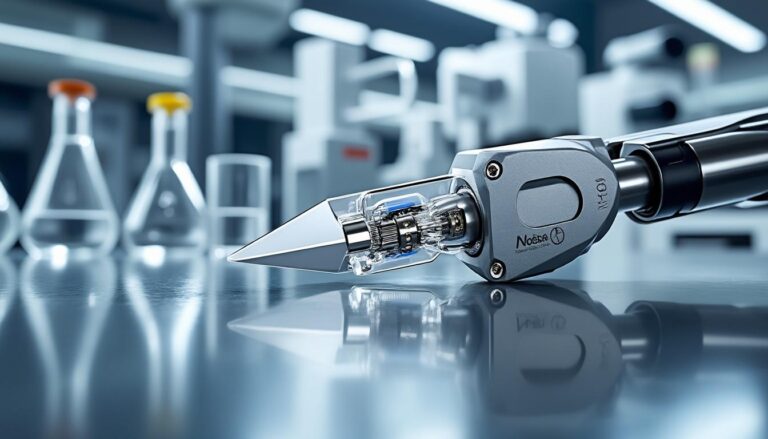 découvrez le serre-lames növlek, un outil alliant précision et innovation pour optimiser vos analyses en laboratoire.