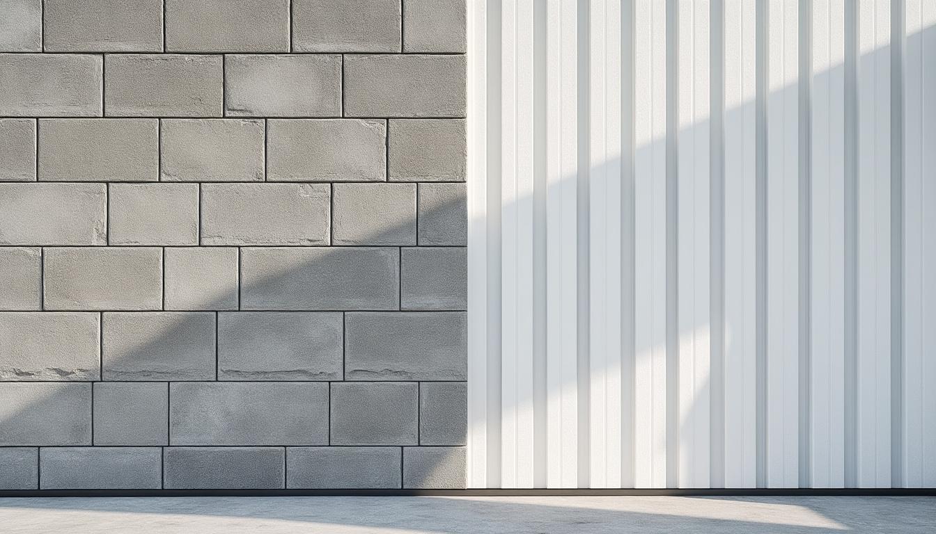 découvrez des astuces pratiques et élégantes pour embellir une façade en parpaing et habiller votre mur extérieur avec style, alliant esthétique et durabilité.