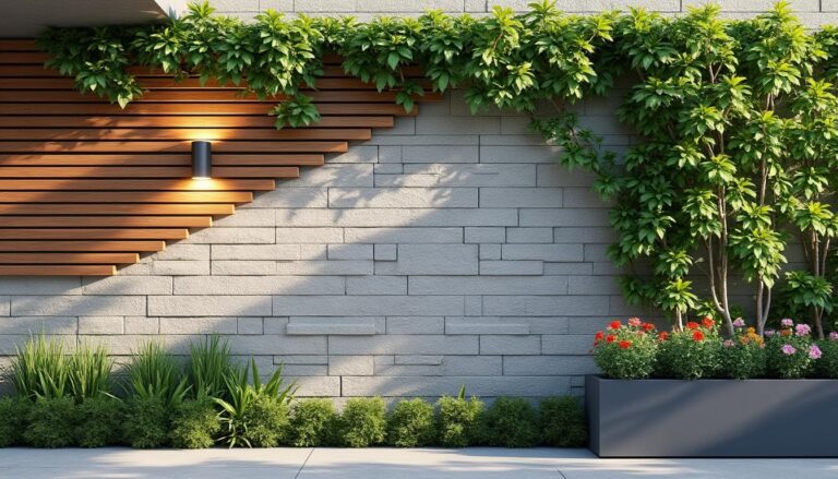découvrez des astuces pratiques pour embellir une façade en parpaing et habiller votre mur extérieur avec style. transformez votre maison grâce à des idées décoratives simples et efficaces.