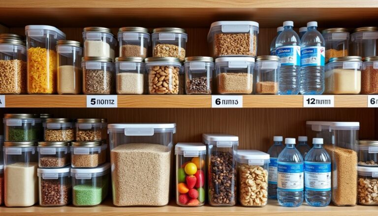 téléchargez gratuitement notre guide complet en pdf pour constituer votre stock alimentaire sécurisé pour 3, 6 et 12 mois. conseils pratiques et astuces pour bien préparer votre réserve.