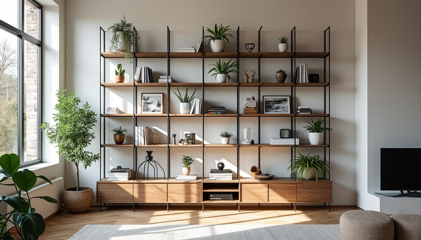 découvrez comment installer facilement l'étagère modulable parfaite pour sublimer votre intérieur. suivez nos conseils pratiques pour fixer votre étagère contre un mur en toute sécurité et avec style.