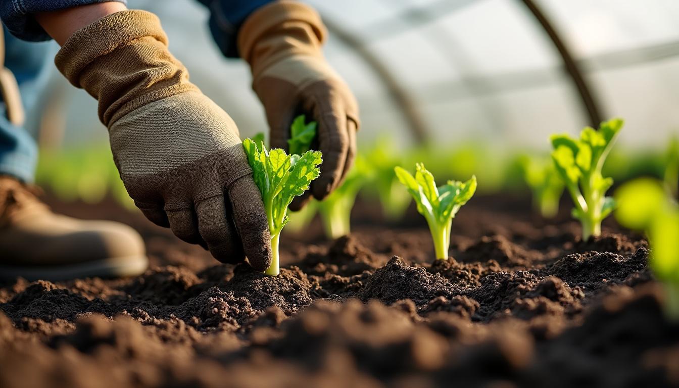 découvrez les semis incontournables à réaliser en mars pour préparer un jardin florissant et une saison réussie. conseils pratiques pour bien démarrer vos plantations.