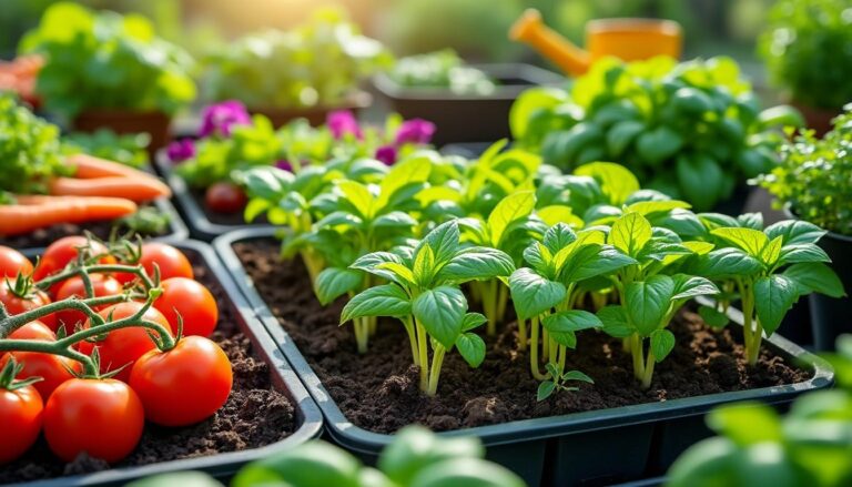 découvrez les semis incontournables à réaliser en mars pour préparer un jardin florissant et productif toute la saison.