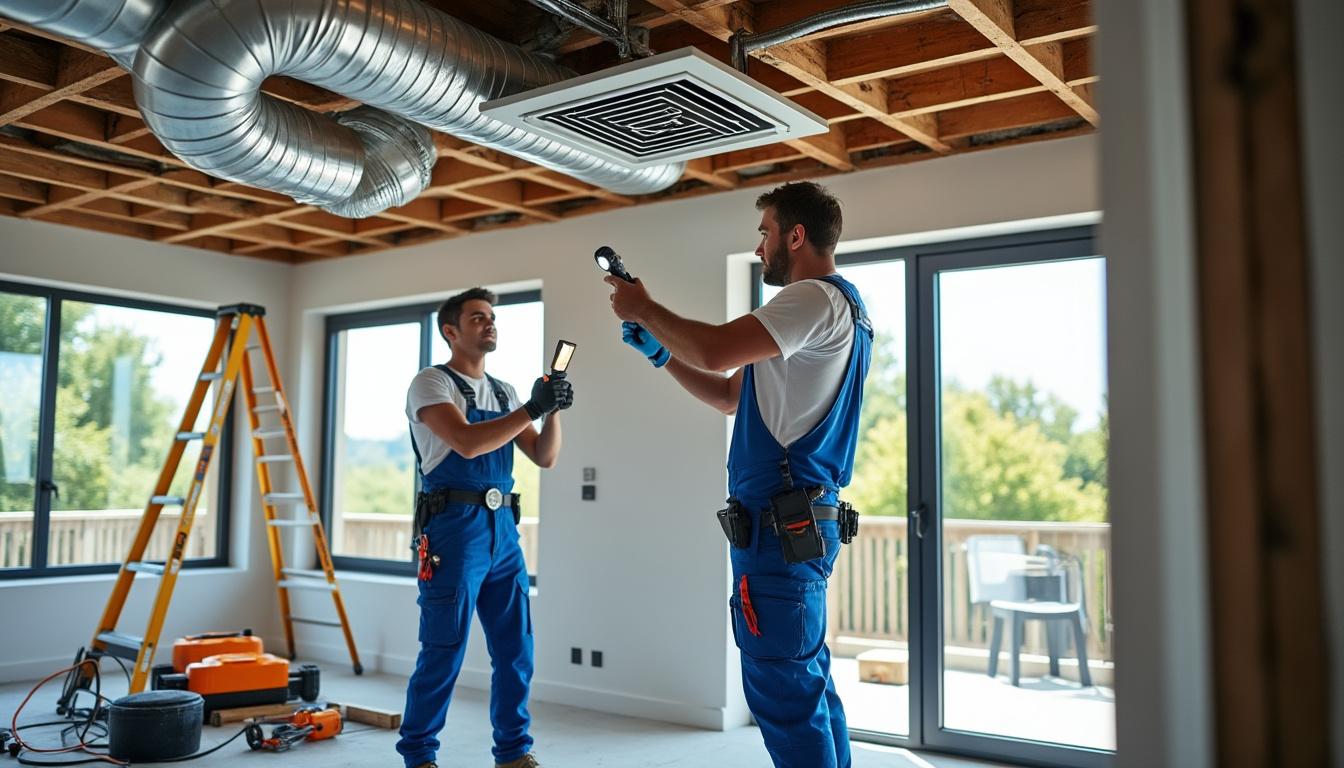 découvrez comment choisir entre un plombier et un électricien pour vos travaux et faites appel au bon expert selon vos besoins spécifiques.