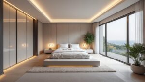 découvrez comment choisir la puissance d'éclairage idéale pour une chambre de 12 m², afin d'assurer un confort visuel optimal et une ambiance agréable.