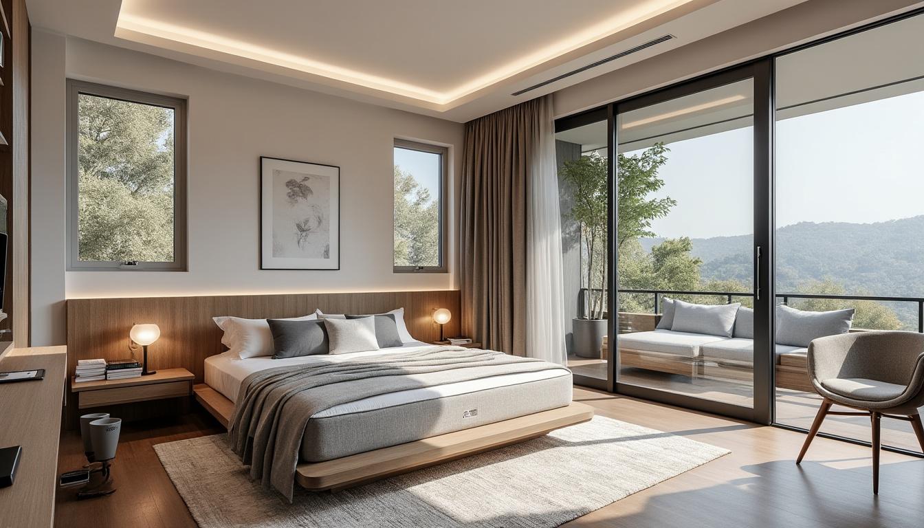 découvrez comment choisir la puissance d'éclairage idéale pour une chambre de 12 m² afin d'assurer un confort visuel optimal et une ambiance agréable.