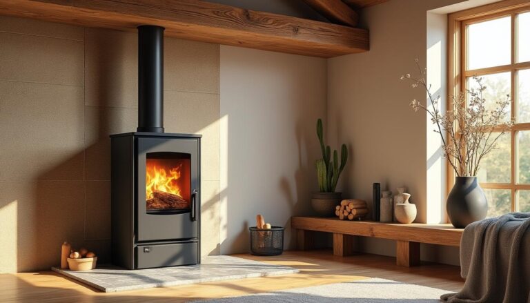 découvrez les matériaux écologiques et durables idéaux pour l'installation d'un poêle à bois, alliant performance, respect de l'environnement et longévité.