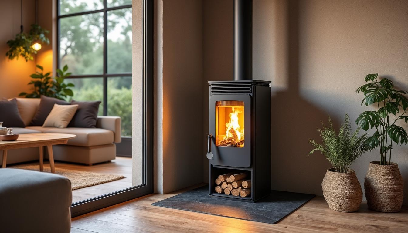 découvrez quels matériaux écologiques et durables choisir pour l'installation optimale et respectueuse de l'environnement de votre poêle à bois.