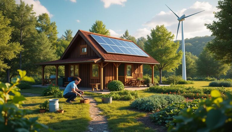 découvrez les réalités de la vie en autarcie, analysez ses coûts et apprenez les méthodes les plus efficaces pour vivre de manière autonome et durable.