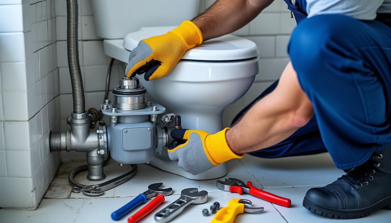 découvrez notre guide ultime pour changer un sanibroyeur facilement et réussir votre installation étape par étape, avec conseils pratiques et astuces d'experts.
