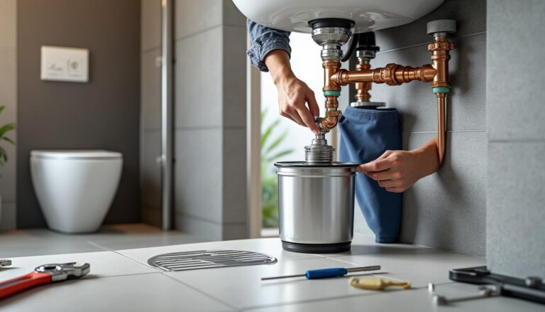 découvrez notre guide ultime pour changer un sanibroyeur facilement. suivez nos conseils pratiques pour réussir l'installation de votre appareil sans soucis.